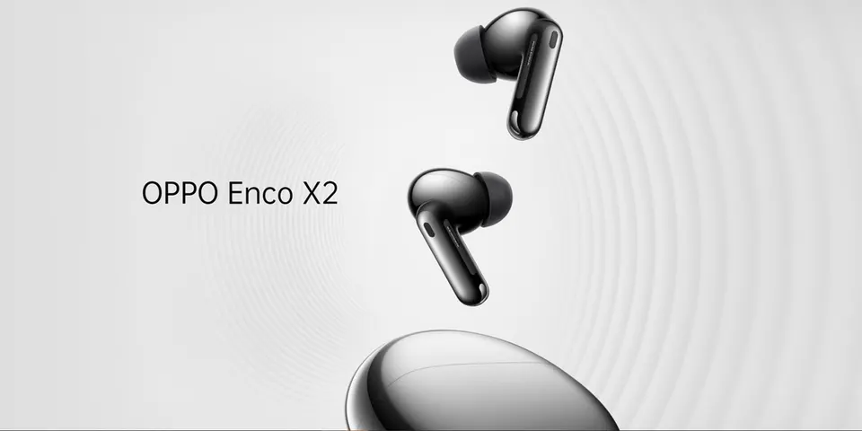 Беспроводные наушники Oppo Enco X2 (1)