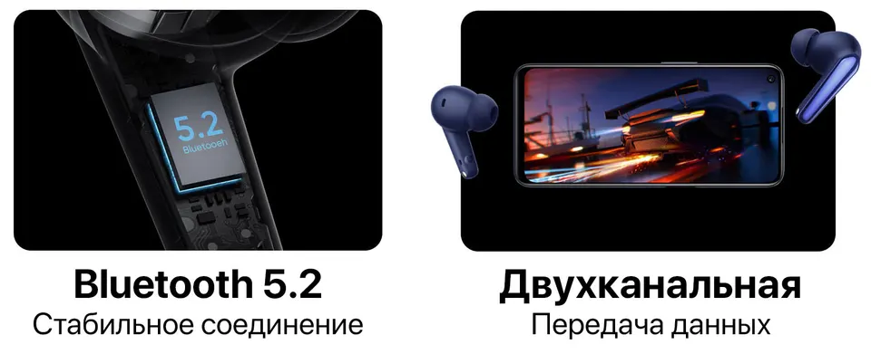 Беспроводные наушники Realme Buds Air 3 Neo (9)