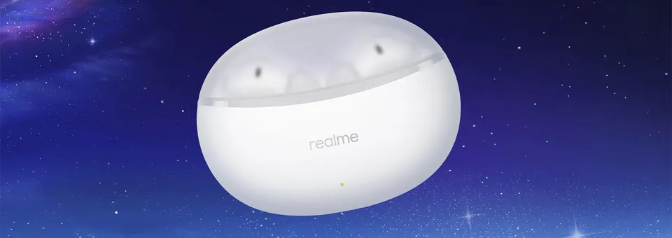 Беспроводные наушники Realme Buds Air 3 Neo (2)