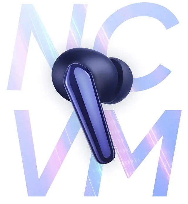 Беспроводные наушники Realme Buds Air 3 Neo (3)