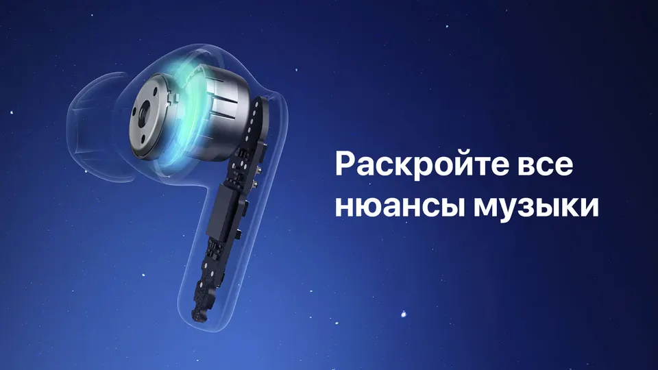 Беспроводные наушники Realme Buds Air 3 Neo (5)