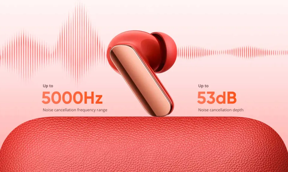 Беспроводные наушники Realme Buds Air 7 Pro (6)