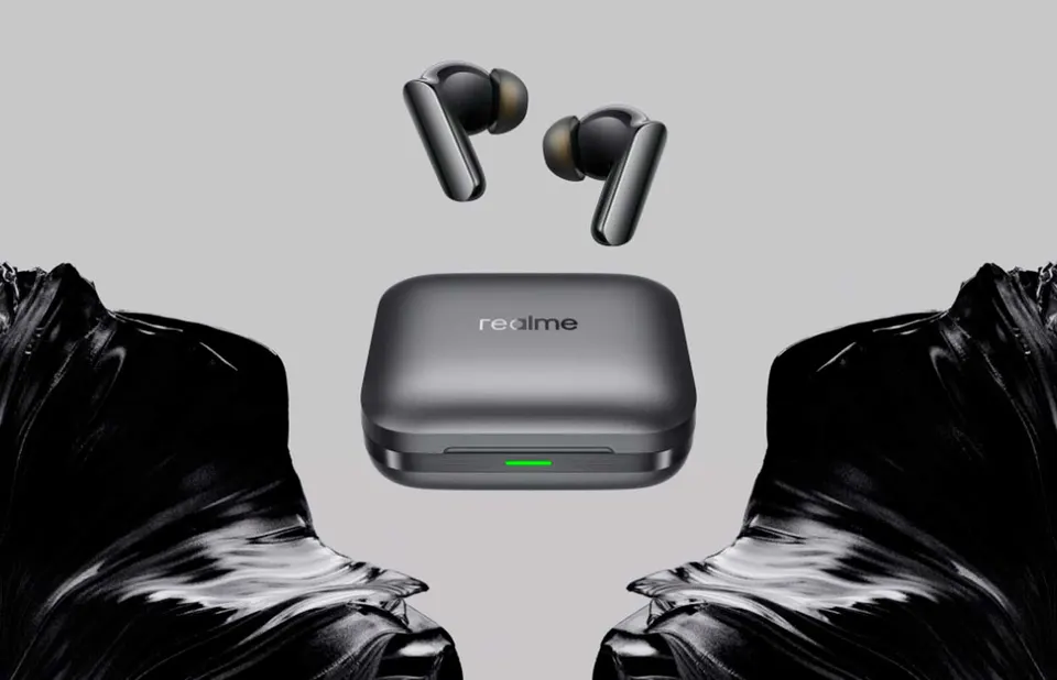 Беспроводные наушники Realme Buds Air 7 Pro (12)