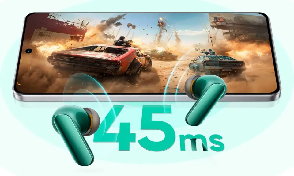 Беспроводные наушники Realme Buds Air 7 Pro (5)