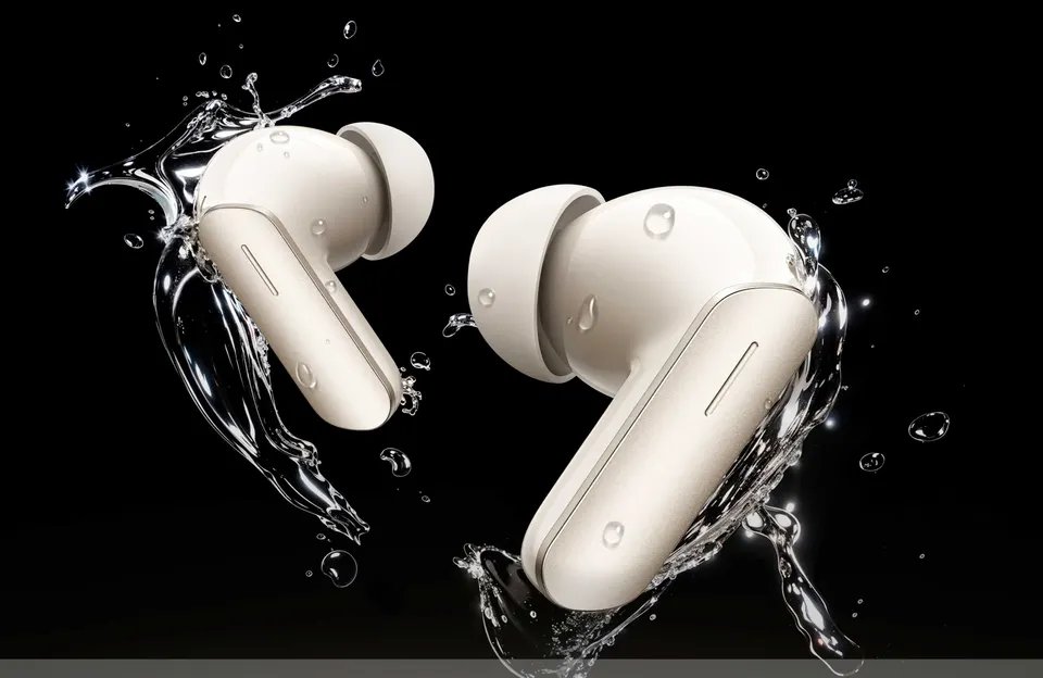 Беспроводные наушники Realme Buds Air 7 (11)