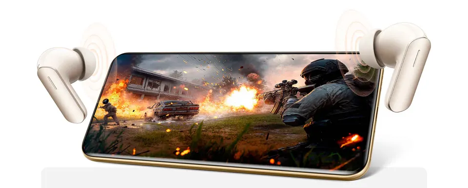 Беспроводные наушники Realme Buds Air 7 (14)