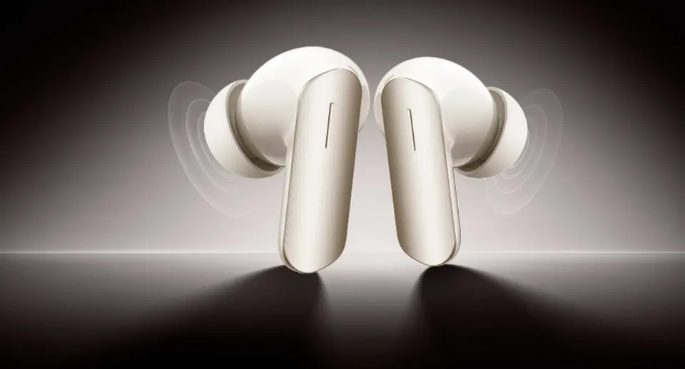 Беспроводные наушники Realme Buds Air 7 (4)