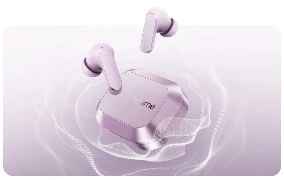 Беспроводные наушники Realme Buds Air 8 (7)