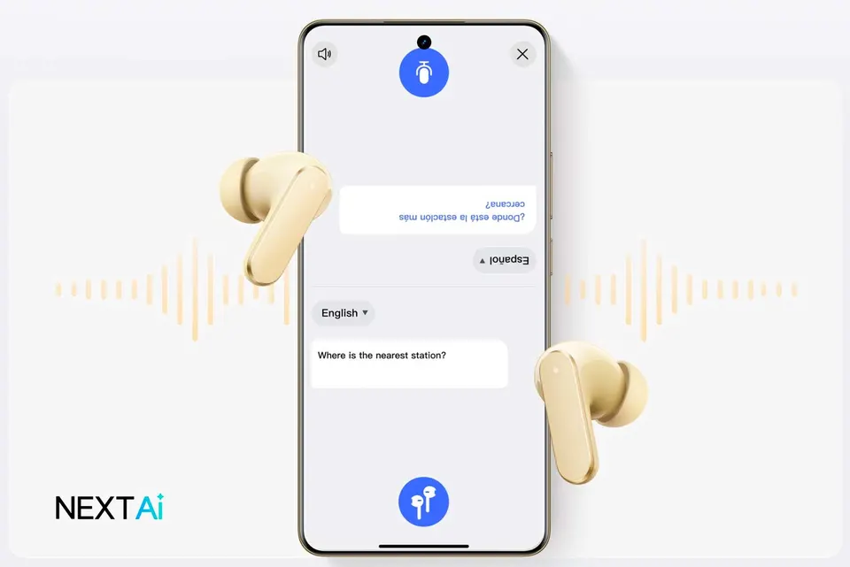 Беспроводные наушники Realme Buds Air 8 (13)