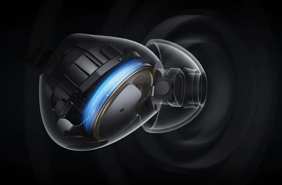 Беспроводные наушники Realme Buds Air 5 (7)