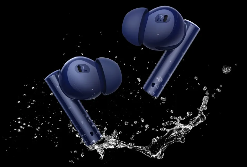 Беспроводные наушники Realme Buds Air 5 (9)