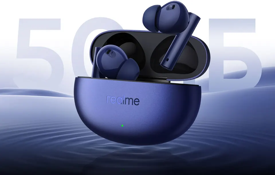 Беспроводные наушники Realme Buds Air 5 (2)
