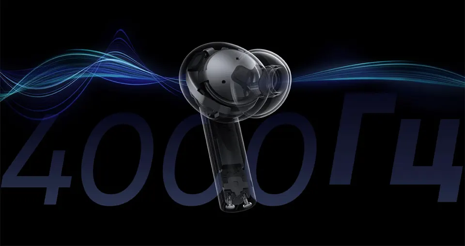 Беспроводные наушники Realme Buds Air 5 (3)