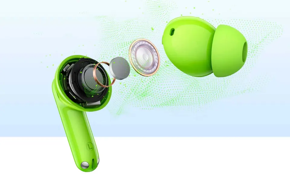 Беспроводные наушники Realme Buds T200 (9)