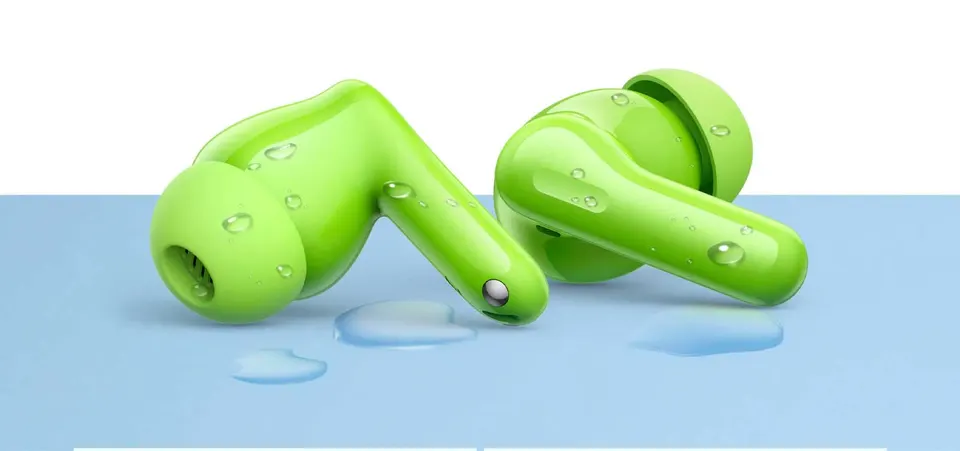Беспроводные наушники Realme Buds T200 (11)
