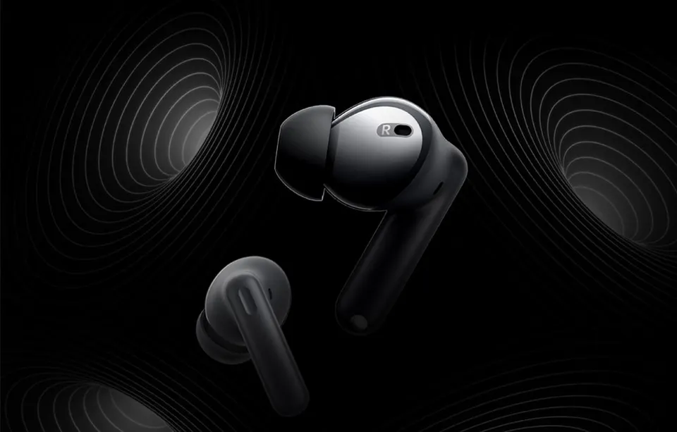 Беспроводные наушники Realme Buds T300 (7)