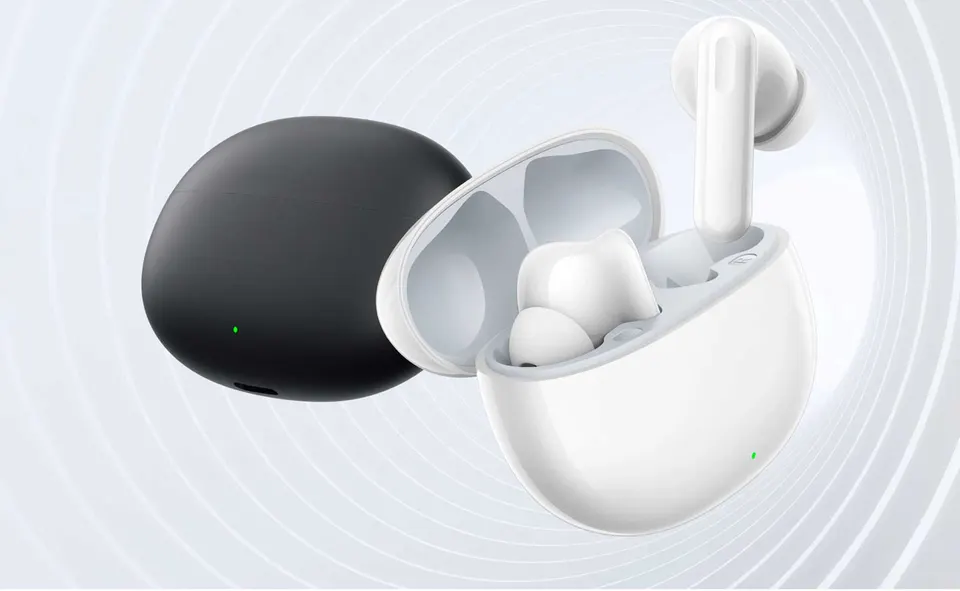 Беспроводные наушники Realme Buds TechLife (1)