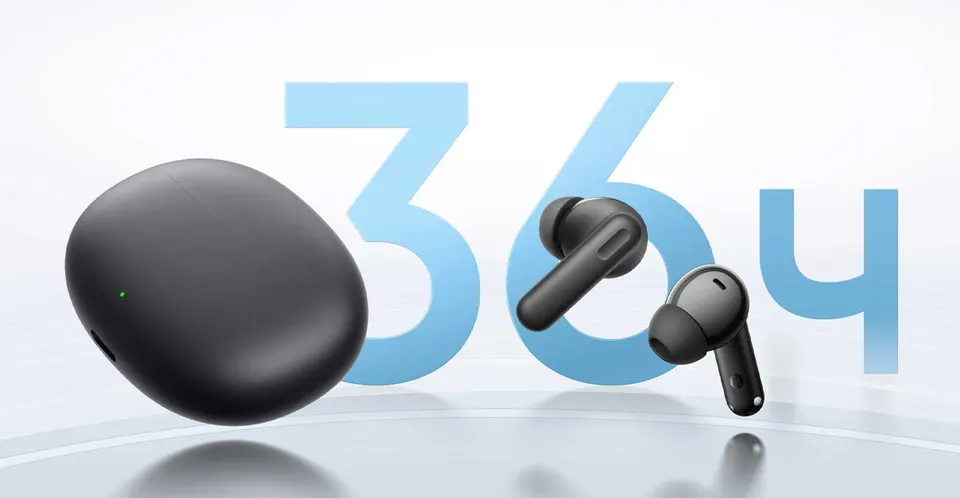 Беспроводные наушники Realme Buds TechLife (4)