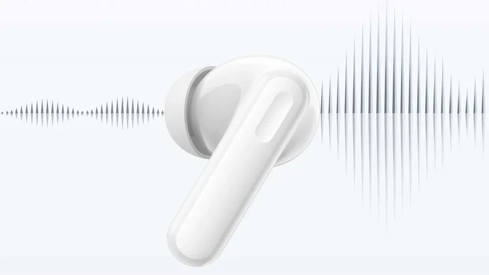 Беспроводные наушники Realme Buds TechLife (5)