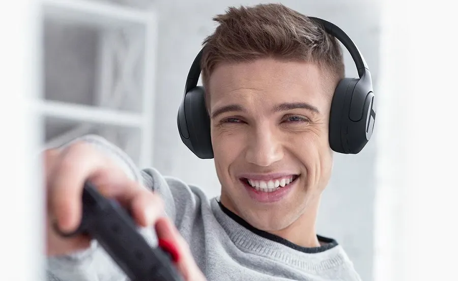 Беспроводные накладные наушники Haylou S35 ANC (13)