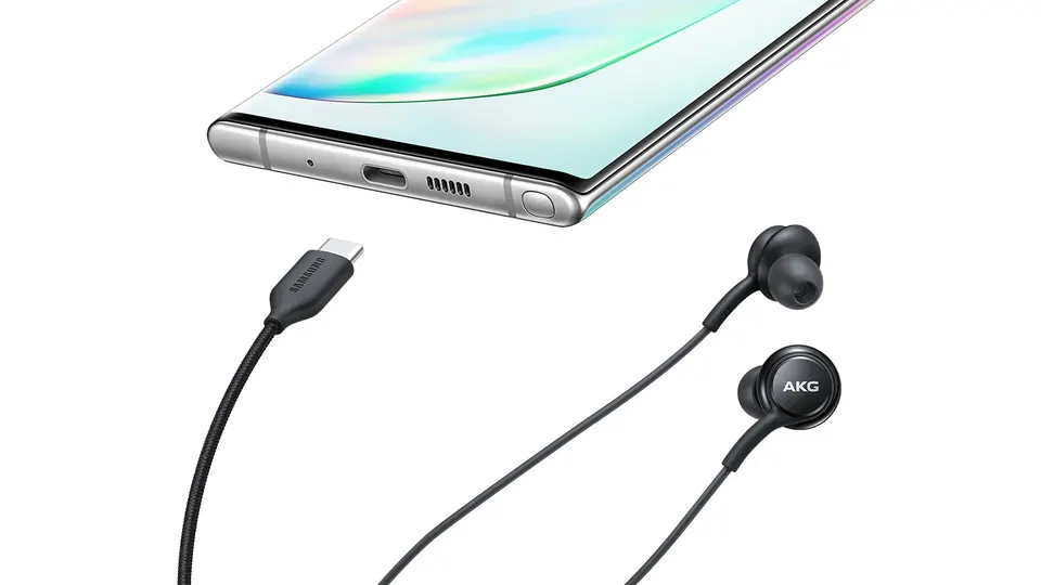 Проводные наушники Samsung Type-C Earphones by AKG (1)