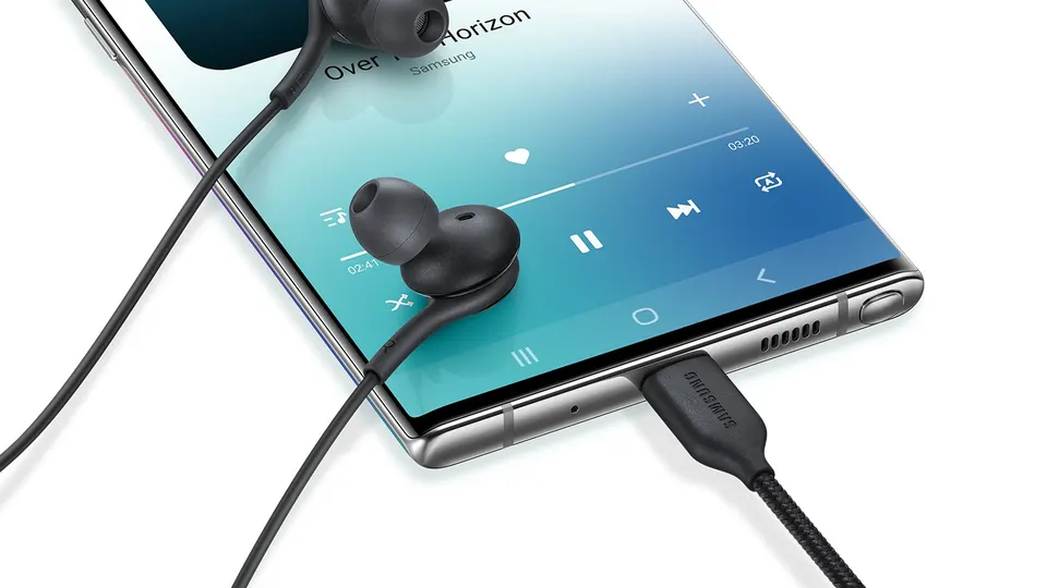 Проводные наушники Samsung Type-C Earphones by AKG (2)
