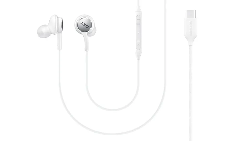 Проводные наушники Samsung Type-C Earphones by AKG (3)