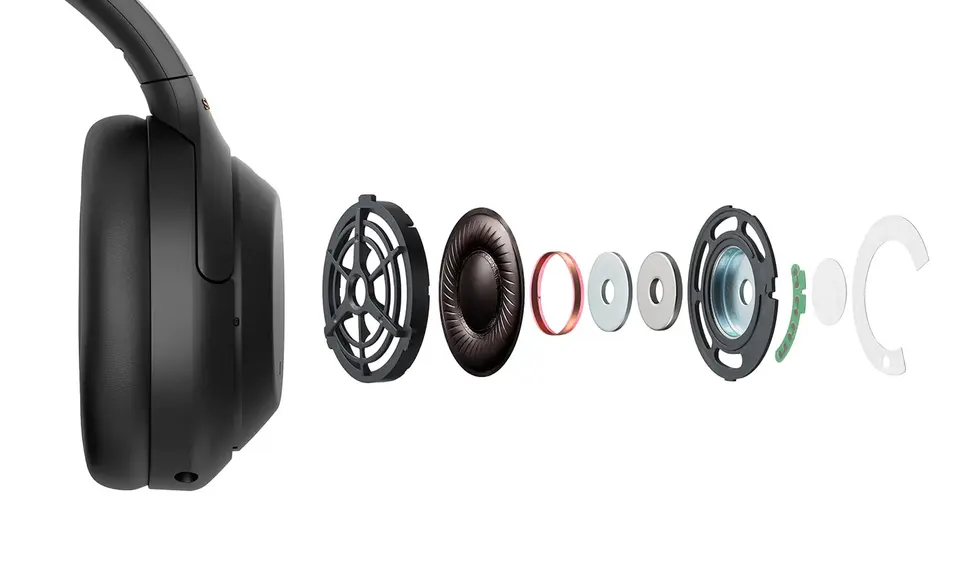 Беспроводные накладные наушники Sony WH-1000XM4 (6)