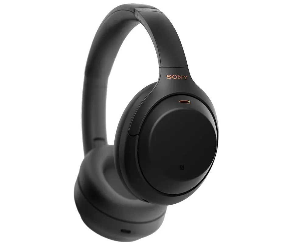 Беспроводные накладные наушники Sony WH-1000XM4 (8)