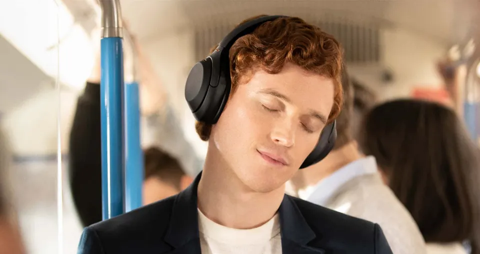Беспроводные накладные наушники Sony WH-1000XM4 (2)