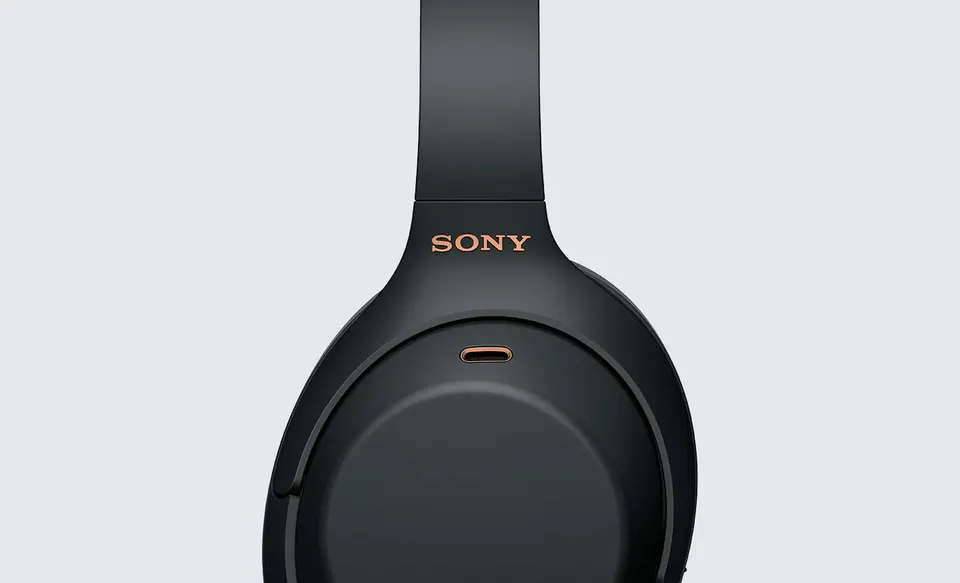 Беспроводные накладные наушники Sony WH-1000XM4 (4)
