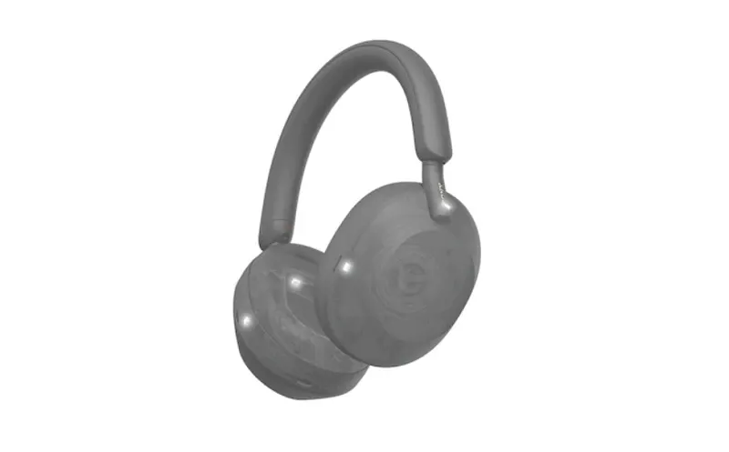 Беспроводные накладные наушники Sony WH-1000XM5 (10)