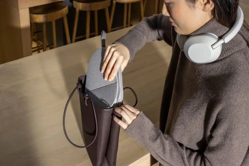 Беспроводные накладные наушники Sony WH-1000XM5 (16)