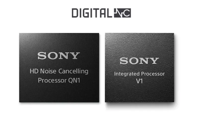 Беспроводные накладные наушники Sony WH-1000XM5 (4)