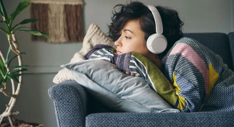 Беспроводные наушники Sony WH-CH520 (1)