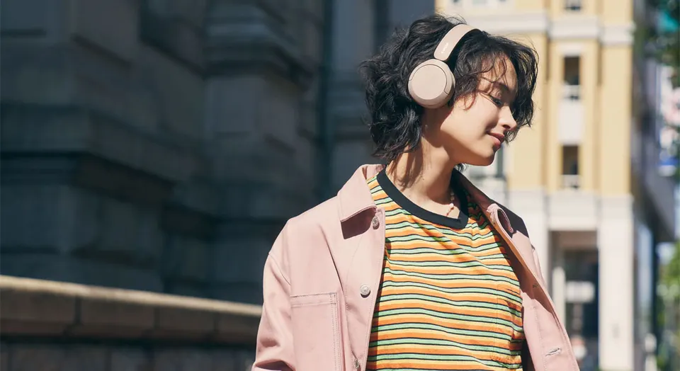 Беспроводные наушники Sony WH-CH520 (5)