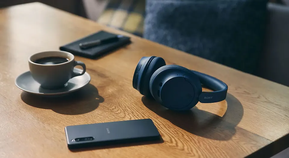 Беспроводные наушники Sony WH-CH720N (4)