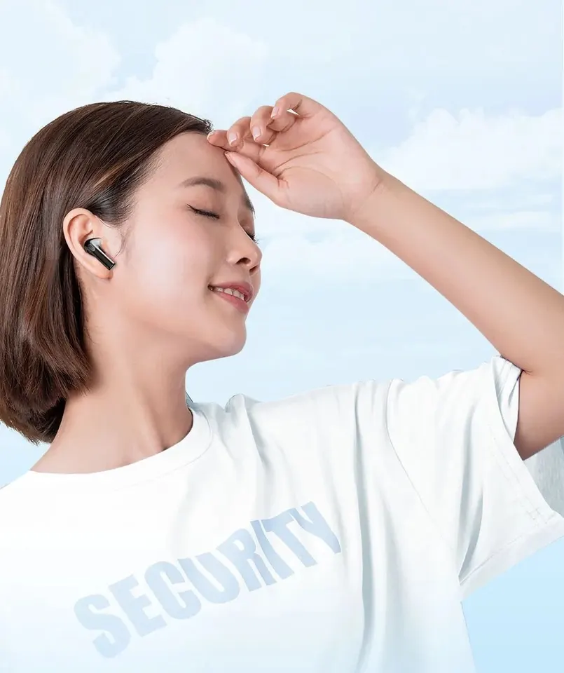 Беспроводные наушники QCY T20 AilyPods (2)