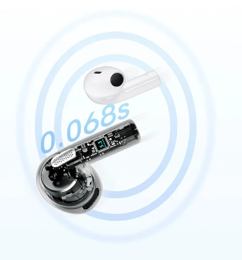 Беспроводные наушники QCY T20 AilyPods (5)