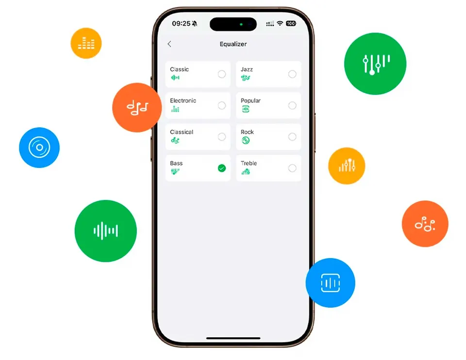 Беспроводные наушники Ugreen Studio Pro (13)