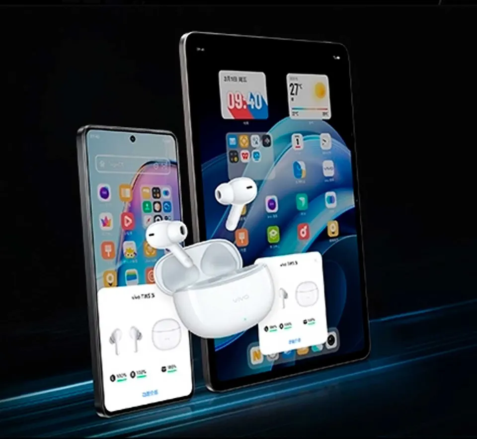 Беспроводные наушники vivo TWS 3i (7)