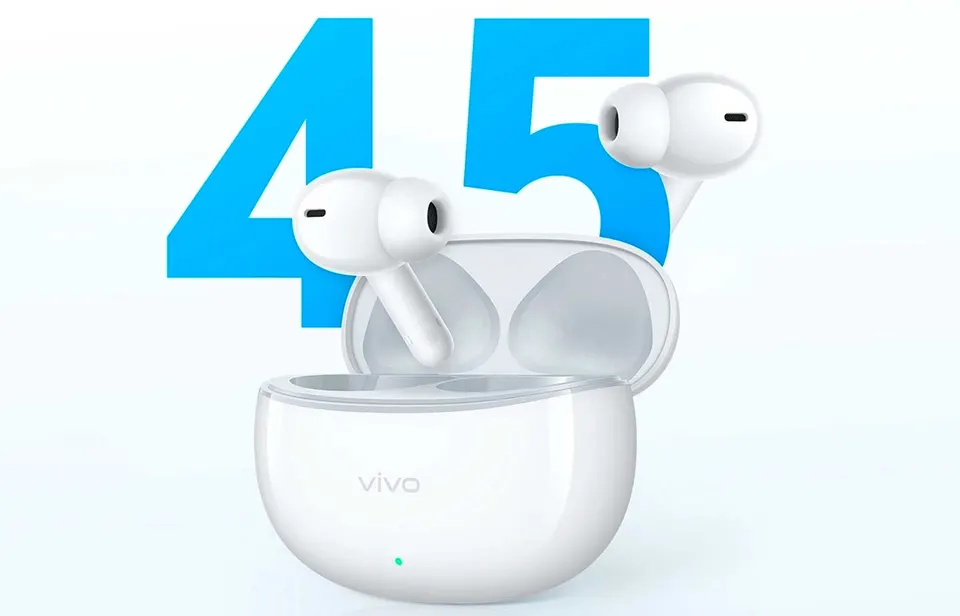 Беспроводные наушники vivo TWS 3i (3)