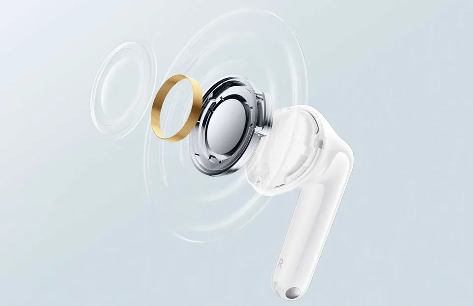 Беспроводные наушники VIVO TWS Air 3 Pro (7)