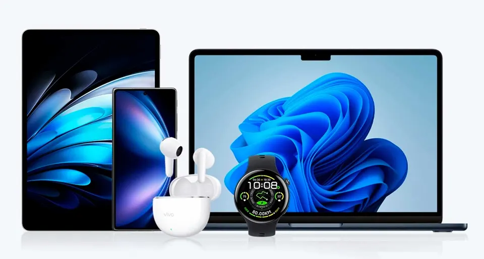 Беспроводные наушники VIVO TWS Air 3 Pro (11)