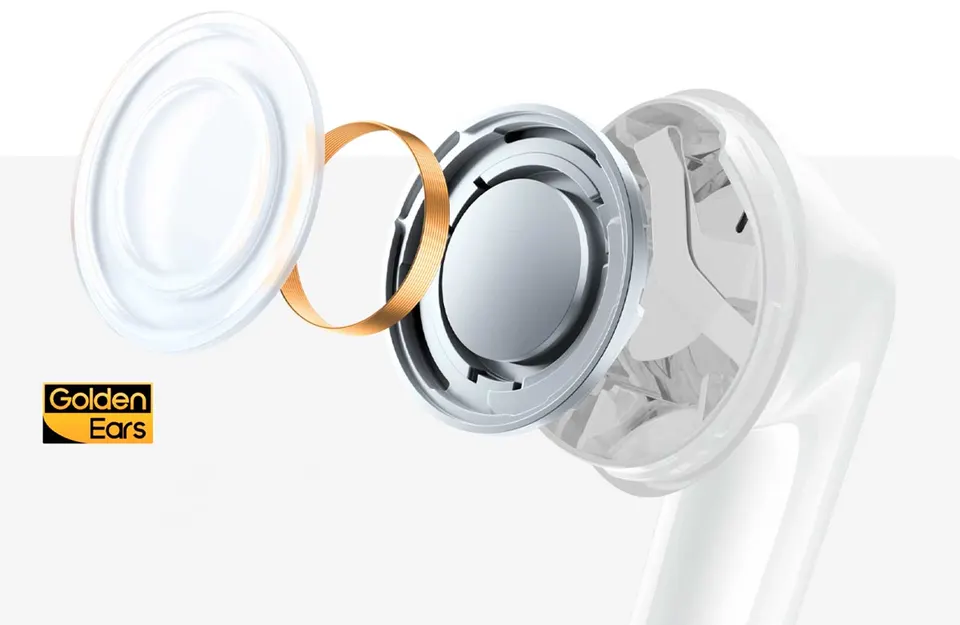 Беспроводные наушники VIVO TWS Air 3 (6)