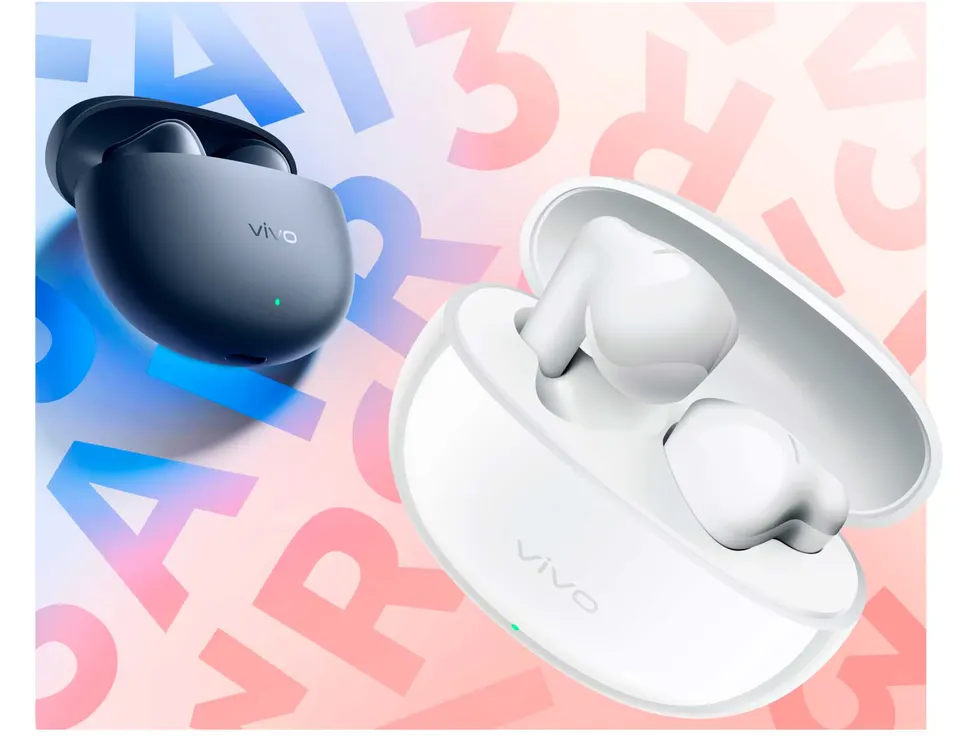 Беспроводные наушники VIVO TWS Air 3 (1)
