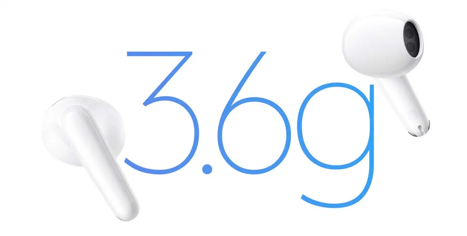 Беспроводные наушники VIVO TWS Air 3 (3)