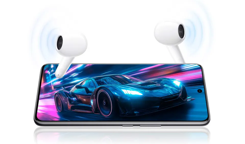 Беспроводные наушники VIVO TWS Air 3 (4)