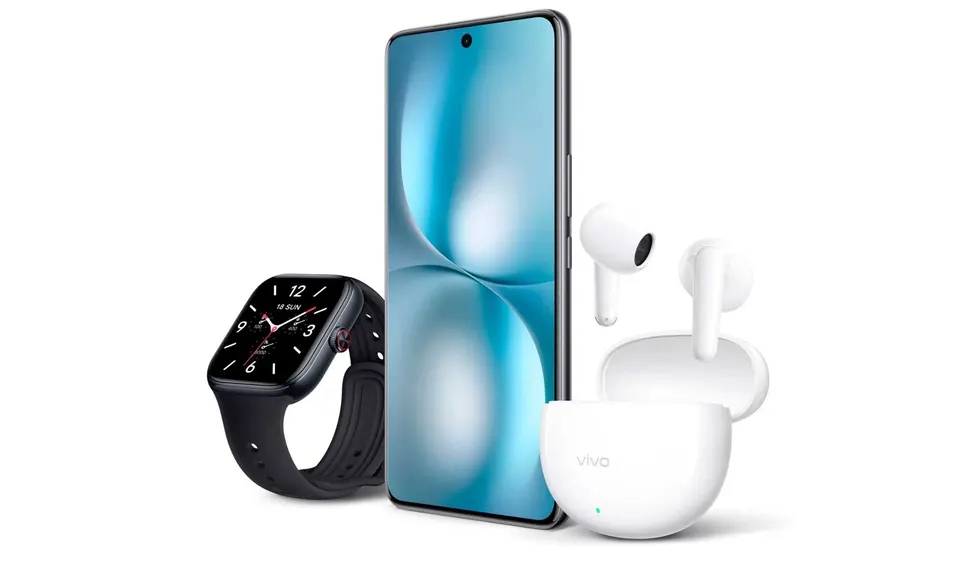 Беспроводные наушники VIVO TWS Air 3 (5)