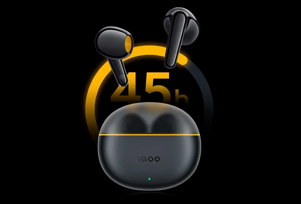 Беспроводные наушники IQOO TWS Air 3 (2)